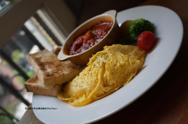 [高雄-新興] 樂加廚坊The Plus+♥好廚坊。好咖啡。好輕食。在樂加♥