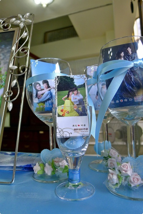 ［食誌］台北市． 金銀座雞尾酒西點喜筵外燴 Golds Wedding Reception Buffet（Dudus Wedding）（1）