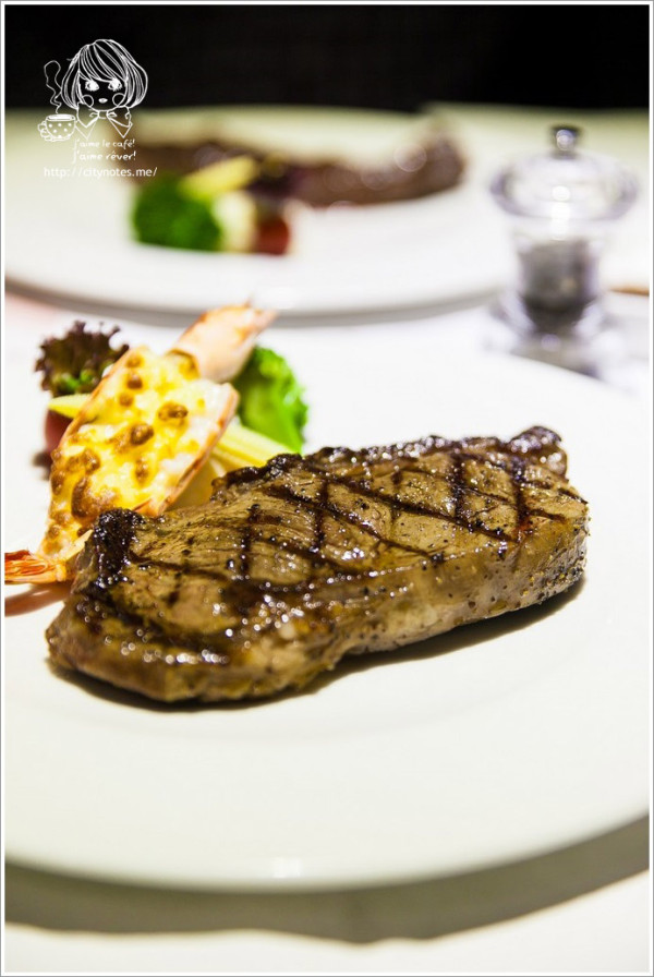 敦南●VOLKS沃克牛排餐廳●再窮，也要請妳吃客牛排！