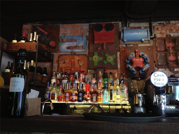 [MiuMiu愛美食.台北中山站] CASA DELLA PASTA~排隊店的魅力