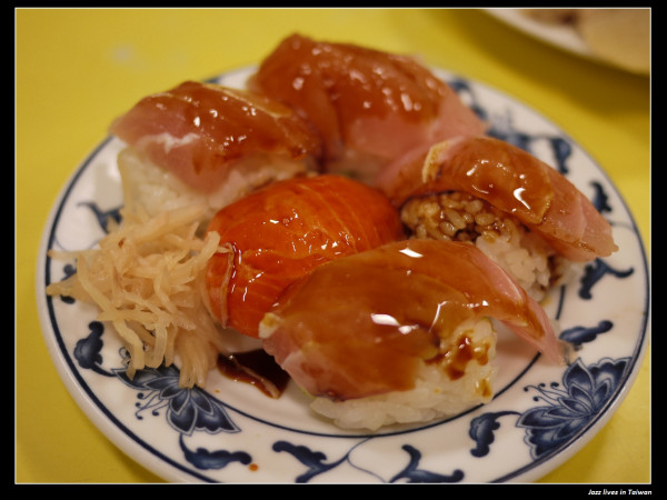 [三角窗-昆明街無名日本料理店]粉絲Y君懷舊行之EXGF推薦高CP值的台式日本料理~