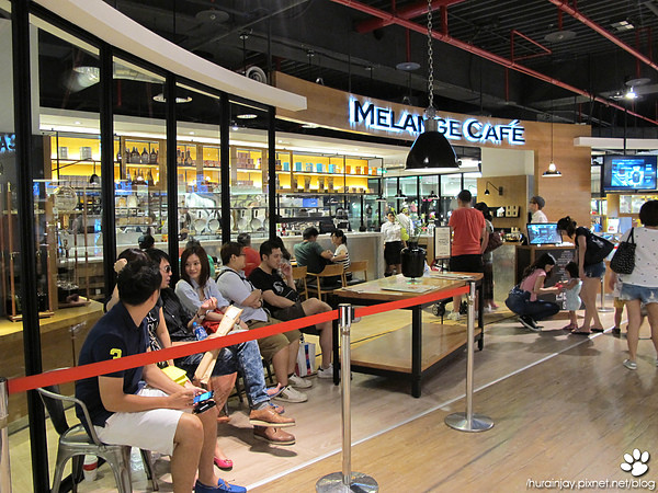 【食記】台北‧信義區‧傳說中台北第一名的鬆餅‧米朗琪咖啡館