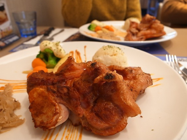 【台南安南區】號稱台南唯一的德式料理專門店－酷柏德式廚房