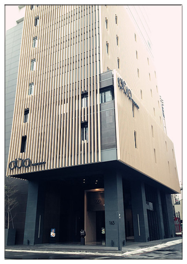 【高雄新興區】étage 15@Hotel dùa 