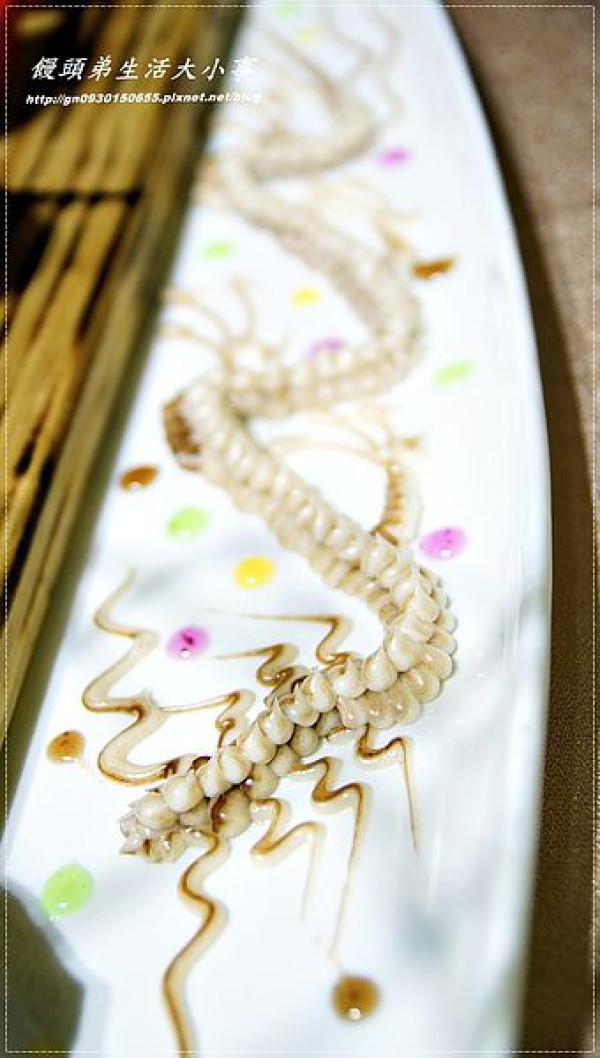 【食記/桃園市】無菜單料理～每道菜都讓人眼睛微之一亮♪♪饗悅花園會舘♪♪