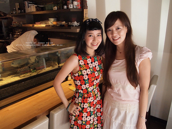 【食/昇壽司】吃美食看帥哥 一次滿足