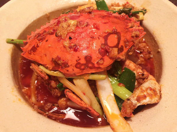 【台北 中山區/捷運圓山站】太老爺泰式小酒館-我心中的泰式料理第一名