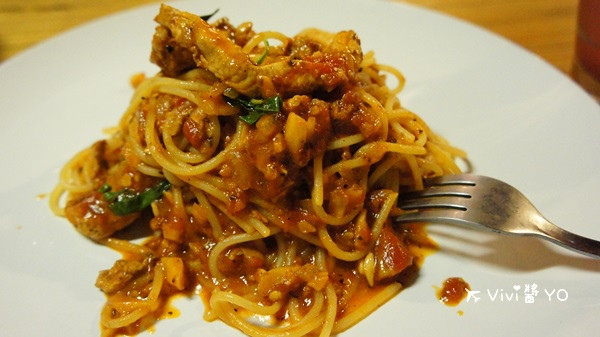 台北信義區 捷運市府站 Parking 149 (原名:騫Tumbler Canteen)早午餐 義大利麵