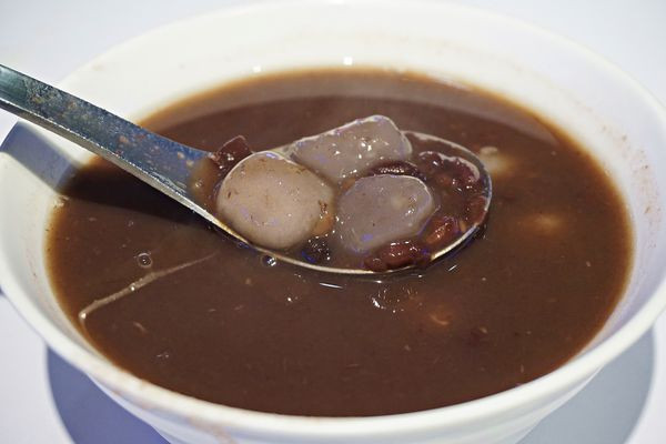 【冰園】中平路熱甜湯