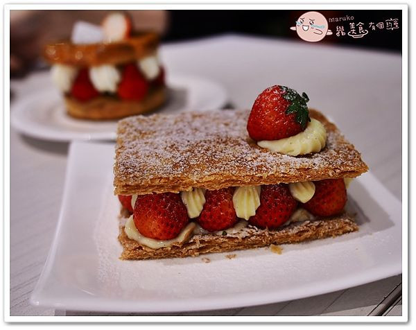 【甜點小食】La Douceur 品悅糖法式甜品專賣‧台北市大安區