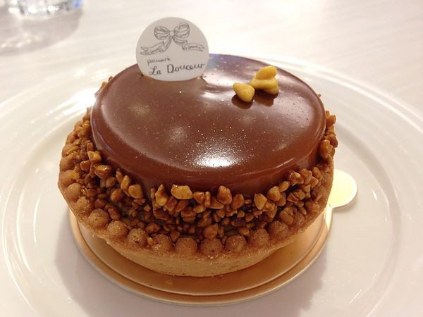 品悅糖: 體驗精緻甜點與午茶悠閒的小確幸