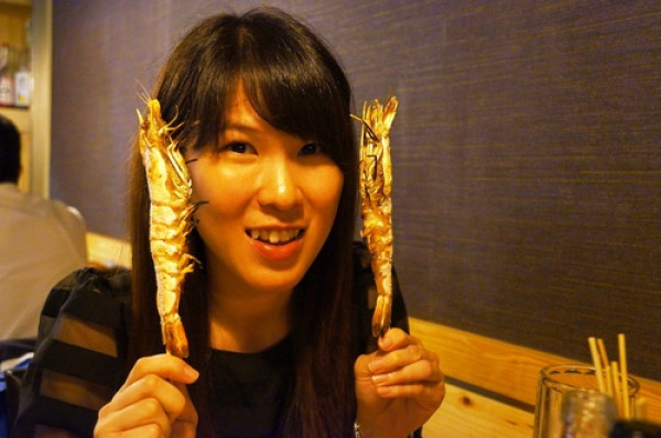 台北美食推薦-內湖科學園區超好吃聚餐場所＂玄人串燒居酒屋＂