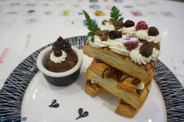 【食記】高雄前鎮_Perfume Dance 跳舞香水@感受宮廷風格的翩翩起舞 走進巧手製成的童話蜜糖世界