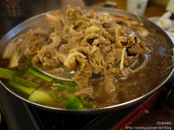 [食記]台北內湖-不用飛去韓國也能品嚐道地的韓國料理-韓宮宴