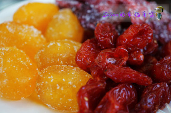 台南•【美勝珍蜜餞】真材實料酸甜美味的蜜餞-必購伴手禮臺南百家好店