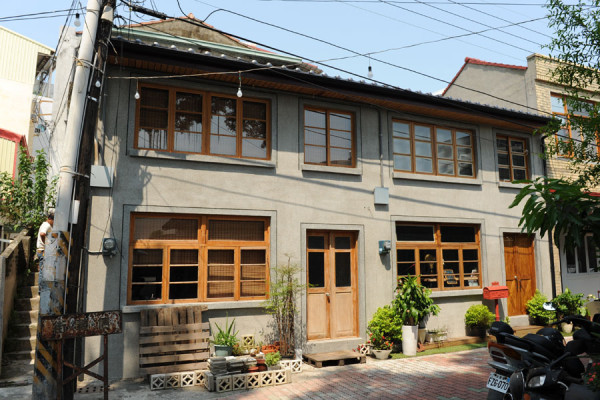 ＊台南老宅咖啡大特搜＊ 自然溫馨的老宅 狐狸小屋