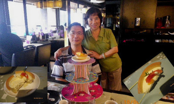 來自加拿大好友˙祝你生日快樂-3訪陶板屋˙美味與歡樂齊飛