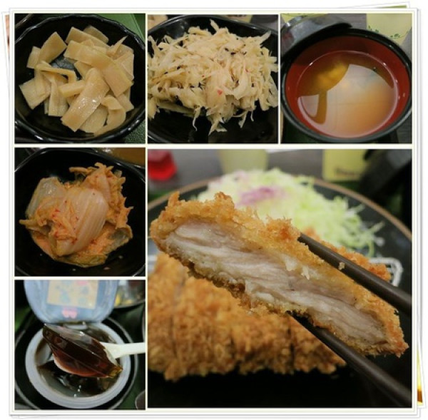 日式豬排連鎖專賣店－福勝亭