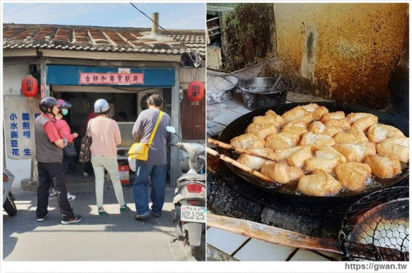 在地30年老店，現擀現炸，門口擠滿人只為這一鍋！！