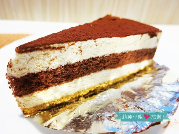[美食] 台北 CP值高的平價蛋糕 – 提拉米蘇精緻蛋糕 (承德店) (中山站)