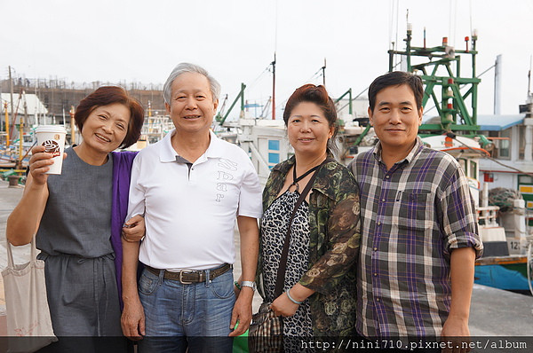 南部美食~高雄蚵仔寮海鮮之旅與西螺神秘的圍牆便當