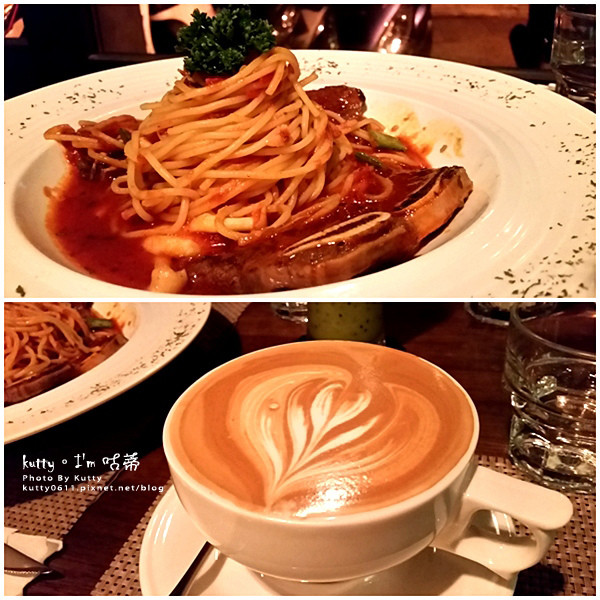 ▌新竹美食 ▌橋下Resraurant&Bar♥氣氛佳、餐點不賴的「高朋滿座」餐廳