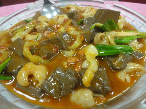 (美食 台中 東勢) 阿舜師現炒 ~ 五星口味平民價格的好餐廳!