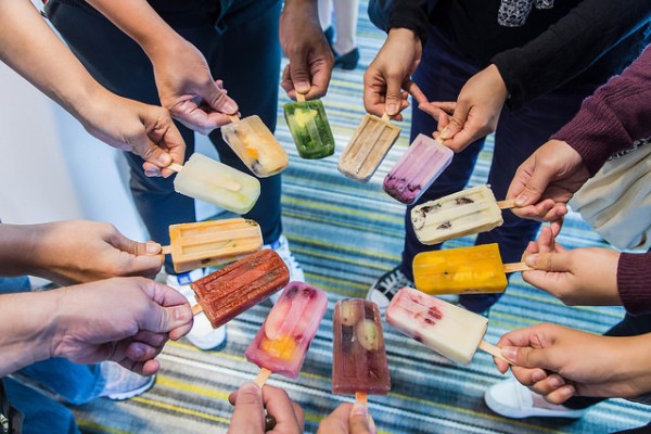 【小虎吃貨團】【市政府站美食】8%ICE 鮮果棒、雪糕全新上市