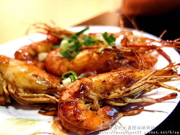 食記►桃園中壢┃鼎讚活蝦料理┃活跳跳美味好食料理，屏東產地直送泰國蝦！（試吃）