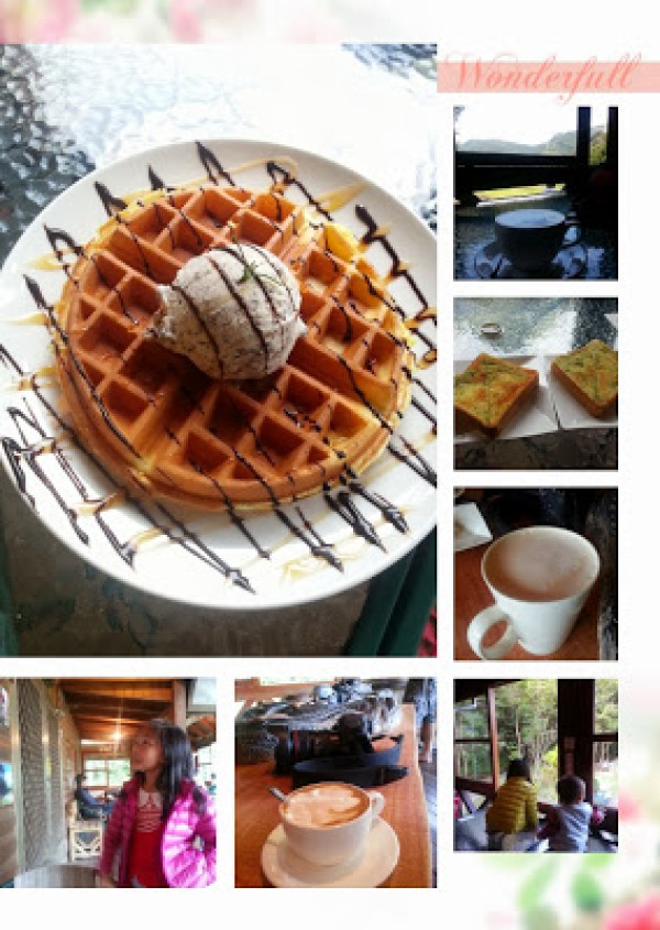 [新北。三峽]熊空216咖啡＆海宴涮涮鍋。三峽半日親子遊