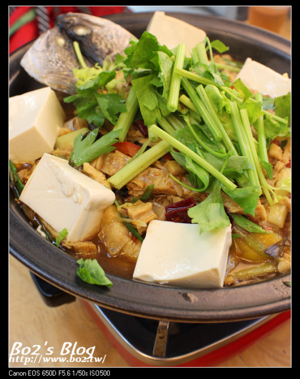 
高雄.三民-大佬干鍋豬腳(乾濕兩吃風味鍋)
