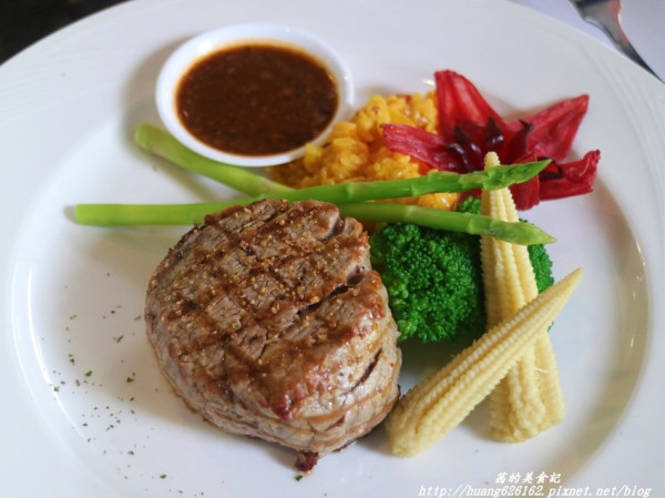 【桃園龍潭區】龍潭景觀餐廳『6028花園景觀餐廳』非常適合全家出遊踏青好去處~