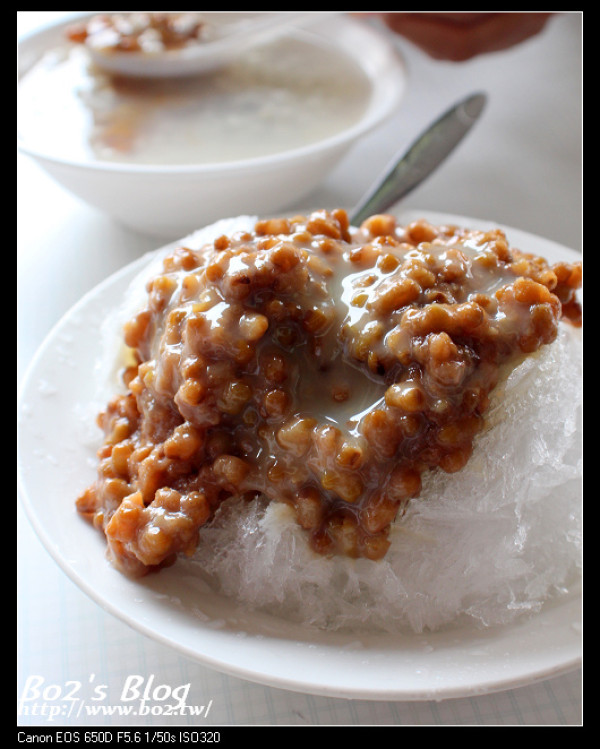 
高雄.前金-高雄鍾家綠豆湯大王(夏天消暑好去處)
