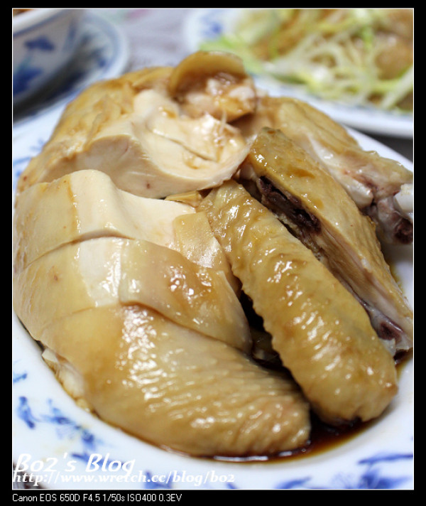 
台南.中西區-羊城油雞(僅此一家，別無分號)
