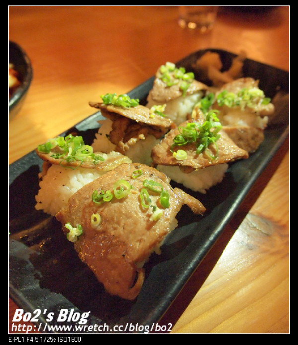 
高雄.新興-鼓前堂燒肉居酒屋(青年店)
