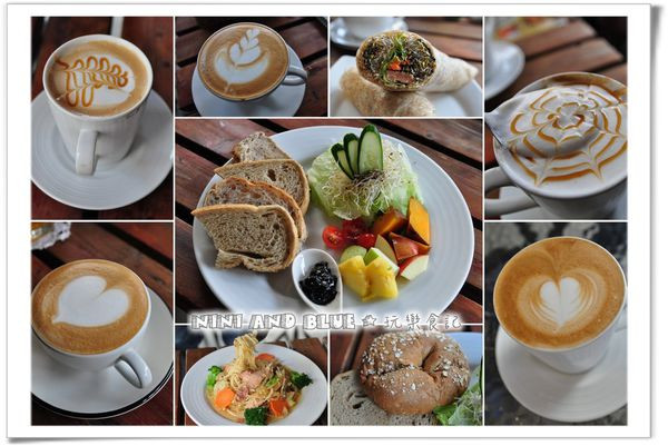 【台中美食】巷弄裡的專業級手沖咖啡+健康輕食早午餐，D3吧台工作坊