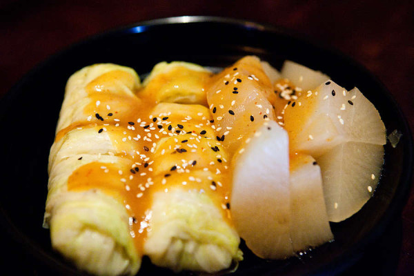 |食|台南中西區 不只是關東煮的 旅人關東煮