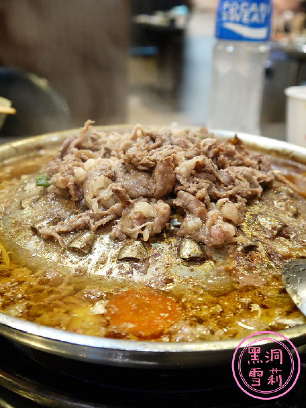 ❤台北❤ 媽呀！好便宜的烤肉吃到飽之韓江烤肉