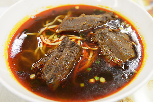 ◈台中◈ⓜ可口牛肉麵ⓜ