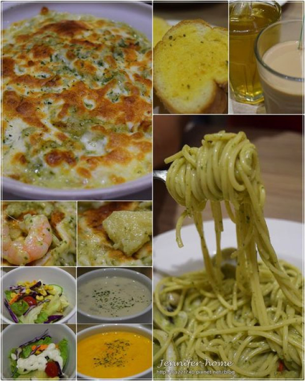 [捷運美食-永安市場站] 新北中和義式料理║波思若創意料理║親民平價巷弄美食║中和4號公園美食