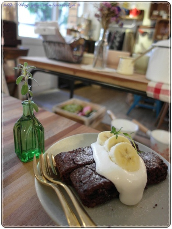 『民生社區』小茶匙Cafe&Shop 感覺置身於日本的小小咖啡館