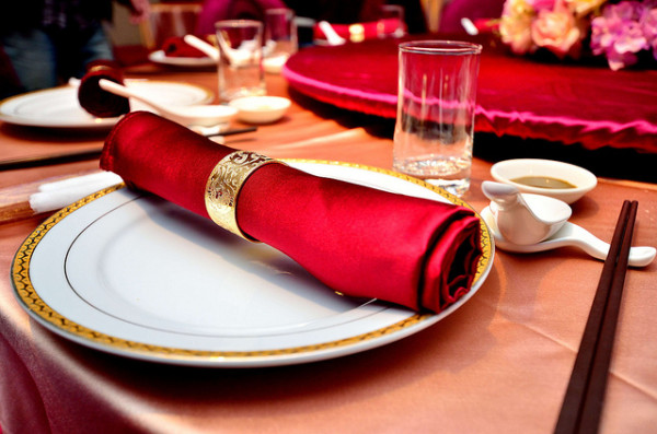 {台中} 生猛海鮮齊上桌～喜宴一條龍～！濃閣婚宴會館