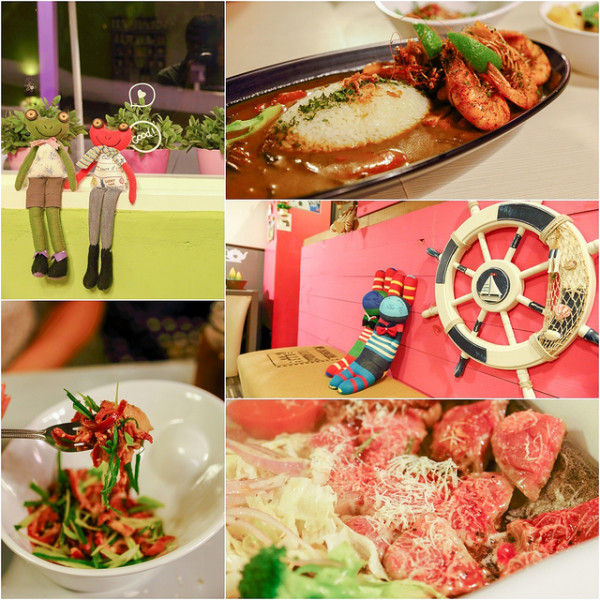 【虎亂吃一通】【花蓮-壽豐】LABAZ-11號廚房