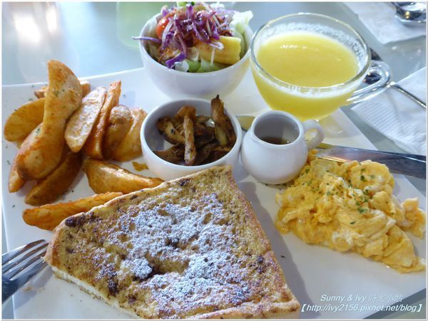 【桃園蘆竹食記】芭舞巷花園咖啡。素食的親子餐廳
