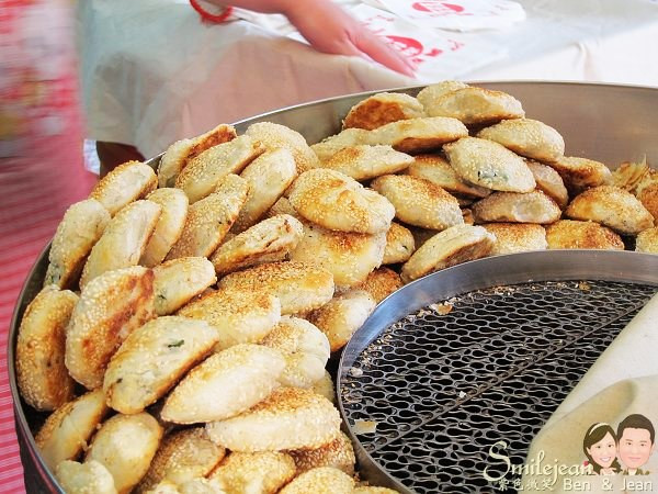 [宜蘭市小吃]碳烤燒餅店~銅板美食香酥好吃又便宜