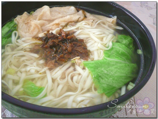 [素食]宜蘭頭城+廟前素食麵