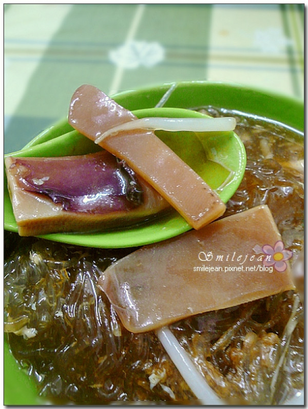 [食記]宜蘭市+太祖魷魚羹(神農沙茶魷魚羹)