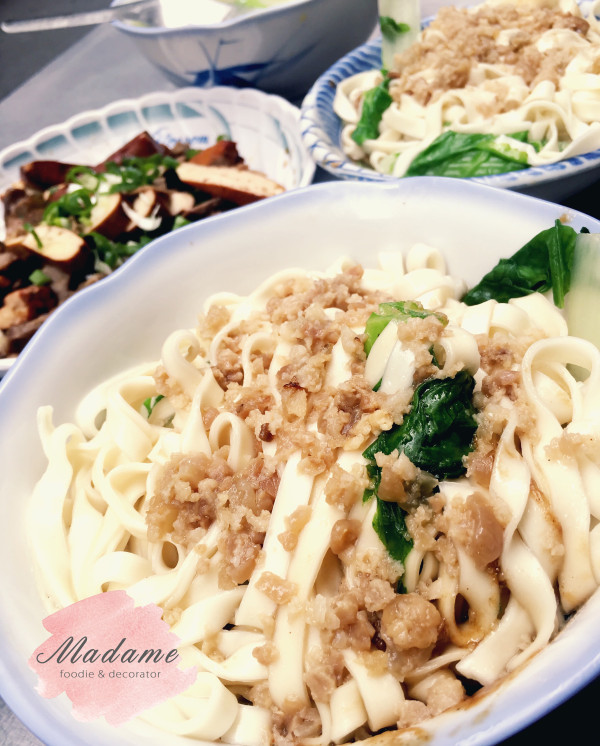 【台南北區】從小吃到大明月麵店X在地人推薦開元虱目魚X台南一日遊午晚餐