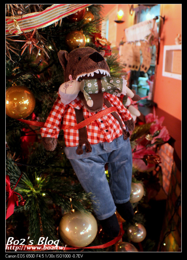 
高雄.新興-大野狼的秘密餐桌(月讀二店)(新崛江)
