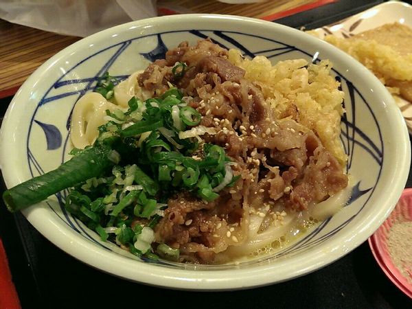 《台北。站前店》丸龜製麵│美味依舊~來自日本的好味道!!【二訪】        
      